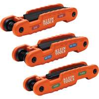 Jeu pliant de cl&eacute;s hexagonales Pro, 31 mcx, M&eacute;trique & imp&eacute;rial/Torx St. Lawrence Industrial & Safety Supply