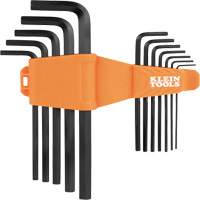 L-Style Long Hex Key Set, 12 Pcs., Imperial St. Lawrence Industrial & Safety Supply