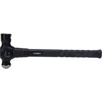 Ball Pein Hammer, 40 oz. Head Weight, Plain Face, Fibreglass Handle St. Lawrence Industrial & Safety Supply