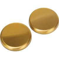 Brass End Caps St. Lawrence Industrial & Safety Supply