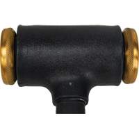 Brass End Caps St. Lawrence Industrial & Safety Supply