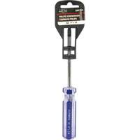 Blue Transparent Striped Philips Screwdriver, #2, Plastic Handle St. Lawrence Industrial & Safety Supply