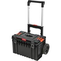 Base roulante boîte &agrave; outils Arx, 25-1/5" x 19" x 26", Noir St. Lawrence Industrial & Safety Supply