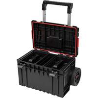 Base roulante boîte &agrave; outils Arx, 25-1/5" x 19" x 26", Noir St. Lawrence Industrial & Safety Supply