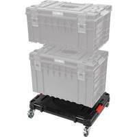 Diable avec roulettes pivotantes Arx St. Lawrence Industrial & Safety Supply