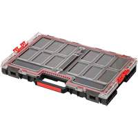 Arx Large Organizer with Multilayer Foam Inserts, 21" x 15" x 3", Black St. Lawrence Industrial & Safety Supply
