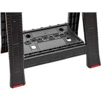 Arx Collapsible & Portable Sawhorse St. Lawrence Industrial & Safety Supply