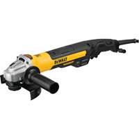 Petite meuleuse angulaire sans balais, queue de rat avec dispositif antirecul et sans blocage, 5"/6" St. Lawrence Industrial & Safety Supply