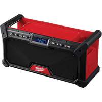 Radio de chantier Bluetooth M18, Lithium-ion, 18 V St. Lawrence Industrial & Safety Supply