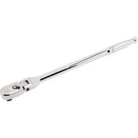 120XP Full Polish Chrome Flex Head Teardrop Ratchet St. Lawrence Industrial & Safety Supply