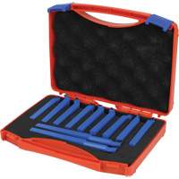 11-Piece Metal Lathe Cutter Set St. Lawrence Industrial & Safety Supply