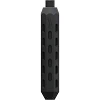 T&ecirc;te en caoutchouc de 2-1/2" pour vibrateur &agrave; b&eacute;ton St. Lawrence Industrial & Safety Supply