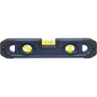 Niveau torpille, 9" lo, 3 fioles, Magn&eacute;tique St. Lawrence Industrial & Safety Supply