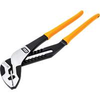 PITBULL K9 Straight Jaw Dipped Handle Tongue & Groove Pliers, 16" St. Lawrence Industrial & Safety Supply