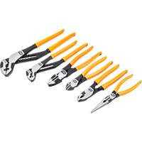 PITBULL Dipped Handle Mixed Plier Set, 6 Pieces St. Lawrence Industrial & Safety Supply