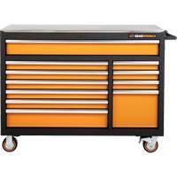 Jeu d'outils pour maître m&eacute;canicien MEGAMOD dans des plateaux en mousse modulaire de premi&egrave;re qualit&eacute; avec rangement d'outils, 1024 morceaux St. Lawrence Industrial & Safety Supply