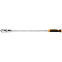 90-Tooth Dual Material Locking Flex Head Teardrop Ratchet St. Lawrence Industrial & Safety Supply