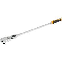 90-Tooth Dual Material Locking Flex Head Teardrop Ratchet St. Lawrence Industrial & Safety Supply