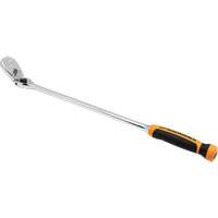 90-Tooth Dual Material Locking Flex Head Teardrop Ratchet St. Lawrence Industrial & Safety Supply