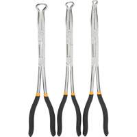 Double-X Hose Grip Plier Set, 3 Pieces St. Lawrence Industrial & Safety Supply
