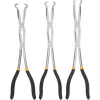 Double-X Hose Grip Plier Set, 3 Pieces St. Lawrence Industrial & Safety Supply
