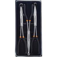Double-X Hose Grip Plier Set, 3 Pieces St. Lawrence Industrial & Safety Supply