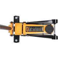 Cric &agrave; planchers pour usage intensif, 3 tonne(s) Capacit&eacute;, 5-1/4" Abaiss&eacute;e, 18-1/4" &eacute;lev&eacute;e, Hydraulique &agrave; main St. Lawrence Industrial & Safety Supply