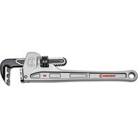 Cl&eacute; &agrave; tuyau &agrave; m&acirc;choires K9, Cap des m&acirc;choires 2-3/8", Longueur 14", Fini Rev&ecirc;tement en poudre, Prise Non-ergonomique St. Lawrence Industrial & Safety Supply