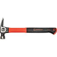 Marteau d'usage g&eacute;n&eacute;ral, 16 oz, Prise en Fibre de verre/Coussin&eacute;e, 14" lo St. Lawrence Industrial & Safety Supply