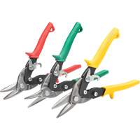 MetalMaster&reg; 3-Piece Compound Action Aviation Snip Set St. Lawrence Industrial & Safety Supply