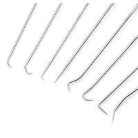Long Hook & Pick Set, 8 Pieces St. Lawrence Industrial & Safety Supply
