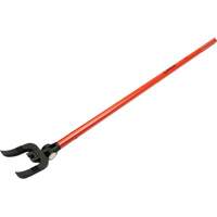 Barre-levier pour le retrait de plateforme d'indexation, 5-59/500" la, 44" lo St. Lawrence Industrial & Safety Supply