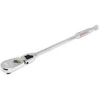 90-Tooth Locking Flex Head Teardrop Ratchet St. Lawrence Industrial & Safety Supply