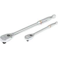 90-Tooth Long Handle Teardrop Ratchet Set St. Lawrence Industrial & Safety Supply