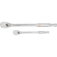 90-Tooth Long Handle Teardrop Ratchet Set St. Lawrence Industrial & Safety Supply