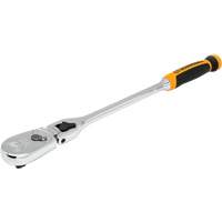 90-Tooth Dual Material Locking Flex Head Teardrop Ratchet St. Lawrence Industrial & Safety Supply