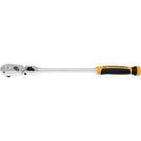 90-Tooth Dual Material Locking Flex Head Teardrop Ratchet St. Lawrence Industrial & Safety Supply