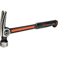 Marteau de charpente en acier avec face meul&eacute;e, 22 oz, Prise en Acier plein, 16" lo St. Lawrence Industrial & Safety Supply