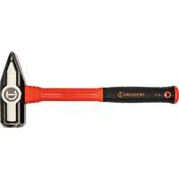 Fiberglass Blacksmith Hammer, 4 lbs Head Weight, 14" L St. Lawrence Industrial & Safety Supply