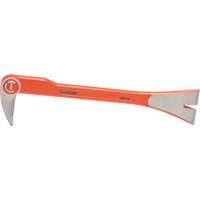 Barre-levier pour moulures, 1" la, 8" lo St. Lawrence Industrial & Safety Supply