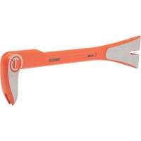 Barre-levier pour moulures, 1" la, 8" lo St. Lawrence Industrial & Safety Supply