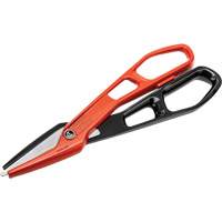Lightweight Aluminum Tinner Snips, 3" Cut Length, Straight Cut St. Lawrence Industrial & Safety Supply