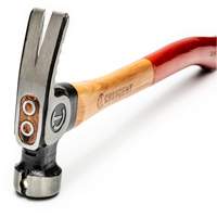 Marteau de charpente &agrave; face meul&eacute;e, 22 oz, Prise en Bois, 18" lo St. Lawrence Industrial & Safety Supply