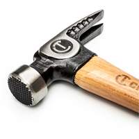 Marteau de charpente &agrave; face meul&eacute;e, 22 oz, Prise en Bois, 18" lo St. Lawrence Industrial & Safety Supply