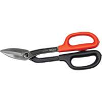 Offset Pattern Tinner Snips, 2" Cut Length, Straight Cut St. Lawrence Industrial & Safety Supply