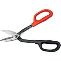 Offset Pattern Tinner Snips, 2" Cut Length, Straight Cut St. Lawrence Industrial & Safety Supply