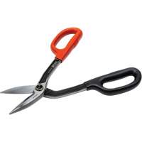 Offset Pattern Tinner Snips, 2" Cut Length, Straight Cut St. Lawrence Industrial & Safety Supply
