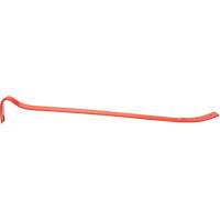 Barre-levier demi-ronde, 1-3/4" la, 21" lo St. Lawrence Industrial & Safety Supply