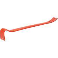 Barre-levier demi-ronde, 1-3/4" la, 21" lo St. Lawrence Industrial & Safety Supply