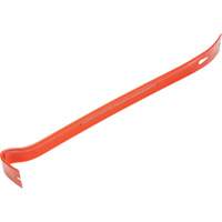Barre-levier demi-ronde, 1-3/4" la, 21" lo St. Lawrence Industrial & Safety Supply